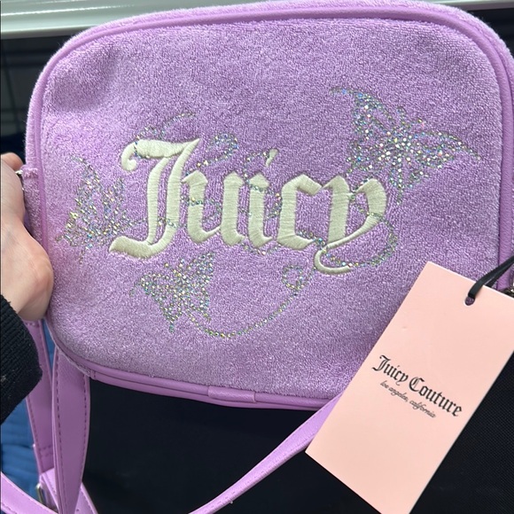 Juicy Couture Purple Women's Bag - Picture 2 of 3